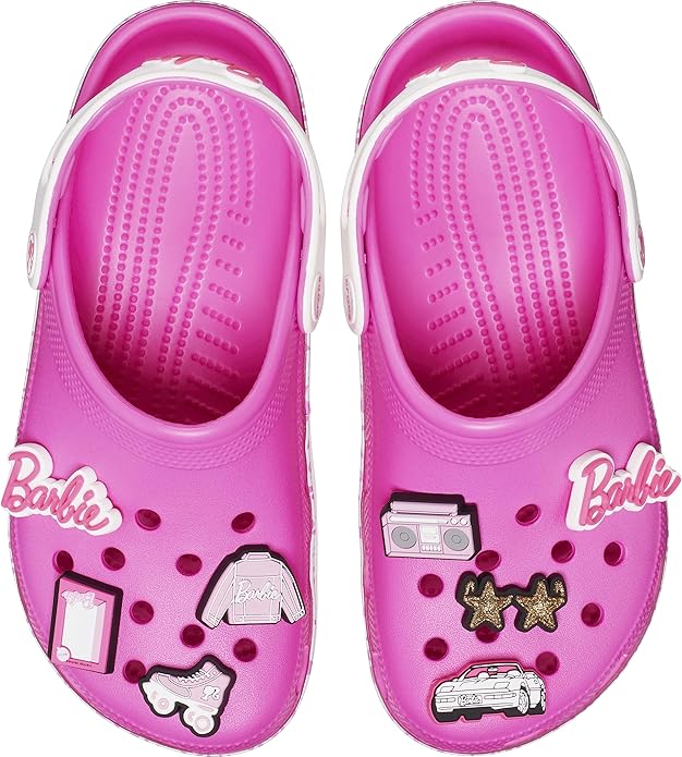 Crocs Unisex-Adult Barbie Classic Clog