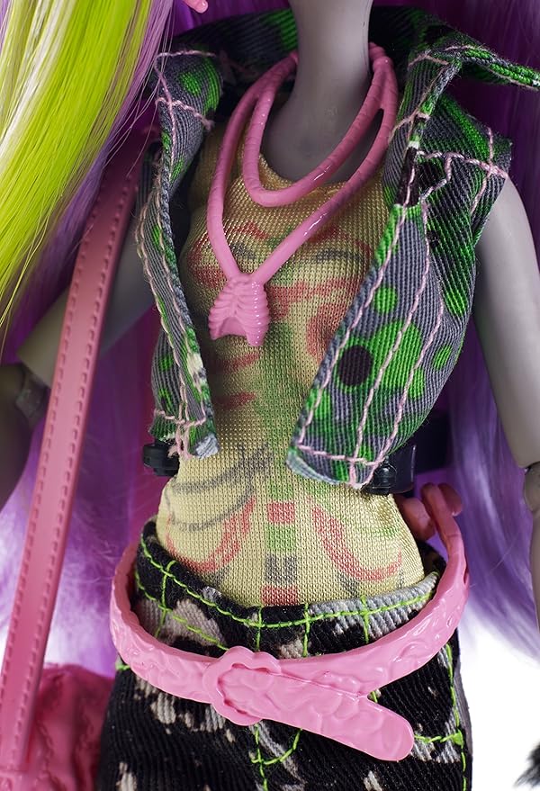 Monster High Dance The Fright Away Monstrous Rivals Dolls (2 Pack)