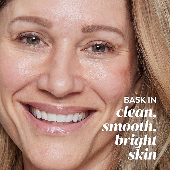 Olay Regenerist Detoxifying Pore Scrub Facial Cleanser, 5 Fl Oz