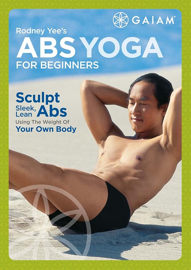 Rodney Yee: ABS Yoga for Beginners [DVD]