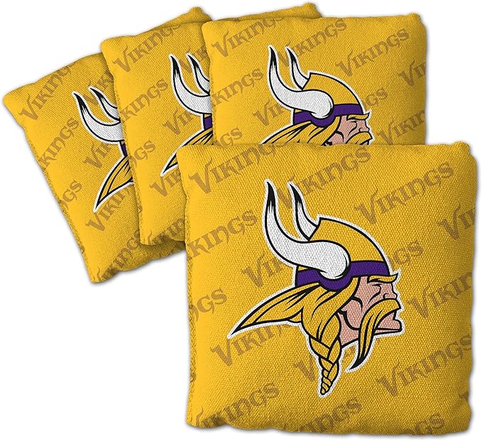 YouTheFanCornhole Bags - 4PK