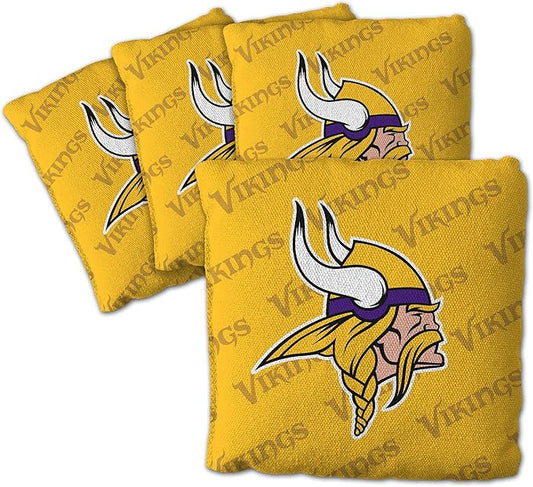 YouTheFanCornhole Bags - 4PK