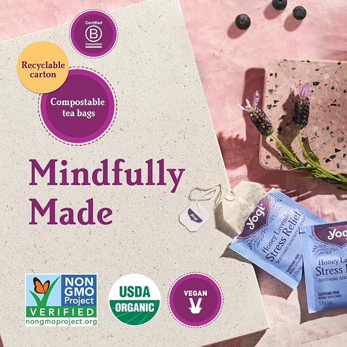 Yogi Digestion & DeTox Sampler Pack (6 Pack) - Wellness Support - Herbal & Green Tea - 96 Tea Bags
