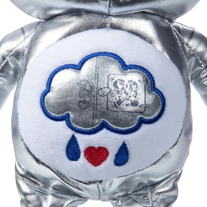 Care Bears - x Wicked Fun Size Plush - Grumpy Bear as The Wicked Tin Man