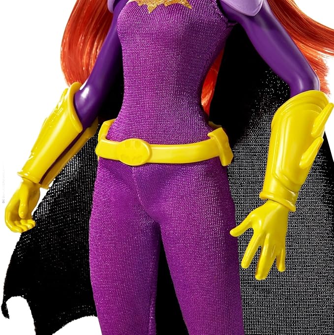 DC SUPER HERO GIRLS BATGIRL DOLL