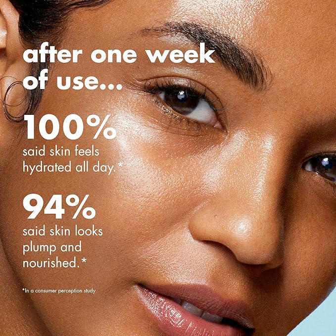 e.l.f. SKIN Mini Holy Hydration! Face Cream, Moisturizer For Nourishing & Plumping Skin, Infused With Hyaluronic Acid, Vegan & Cruelty-Free, 0.529 Oz