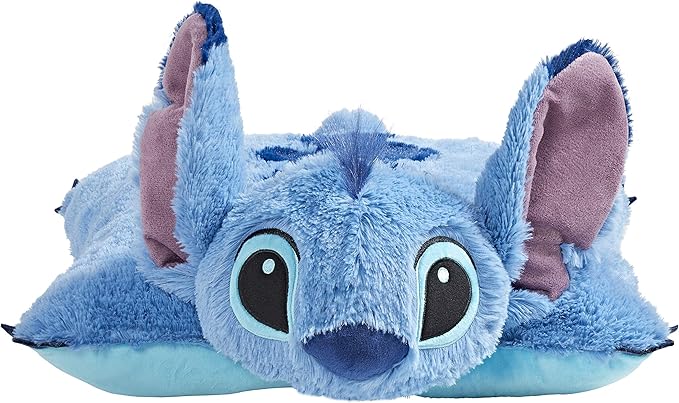 Pillow Pets Stitch Plush Toy - Disney Lilo and Stitch Stuffed Animal