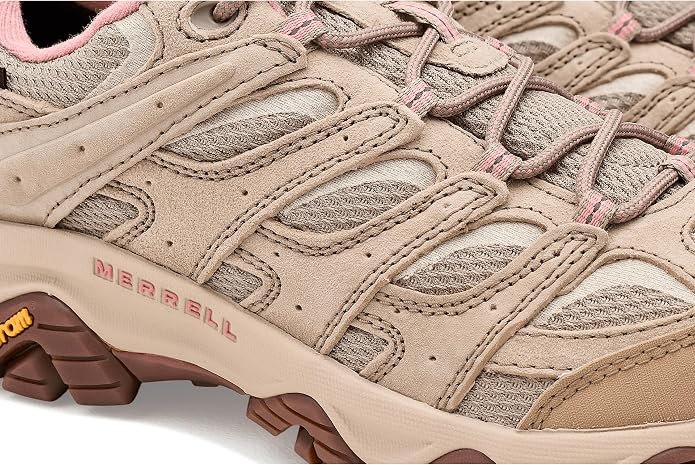 Merrell Women's Moab 3 Waterproof Hiking Shoe