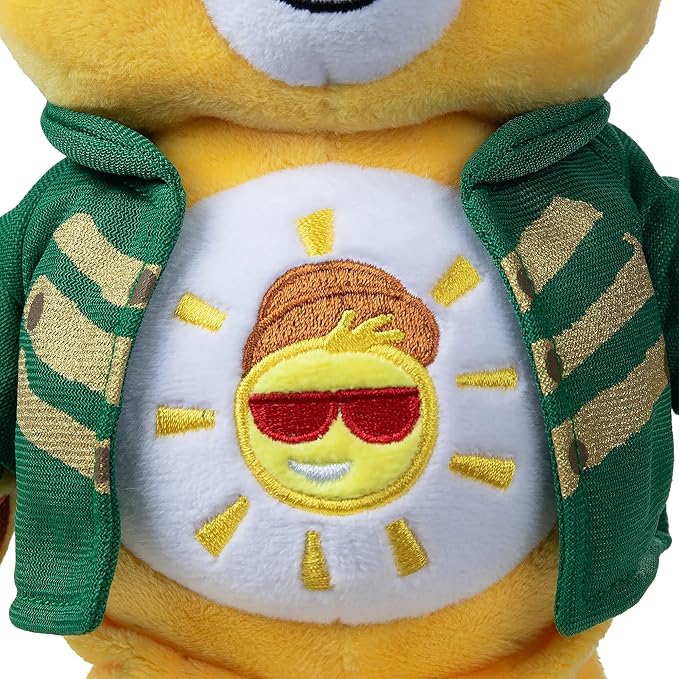 Care Bears - x Wicked Fun Size Plush - Funshine Bear as The Scarecrow