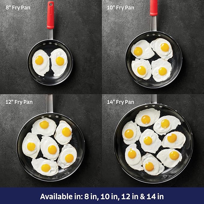 Tramontina Professional 12-Inch Non Stick Large Frying Pan
