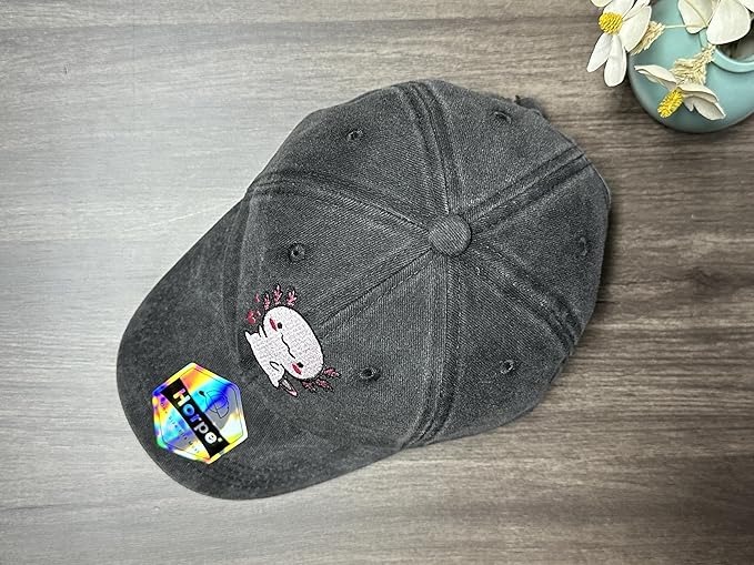 Embroidered Baseball Cap for Toddler Kids