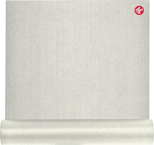 Manduka PRO Yoga Mat - 6mm | Lifetime Durability | Hygienic Construction | Premium Studio Quality | Teacher Approved