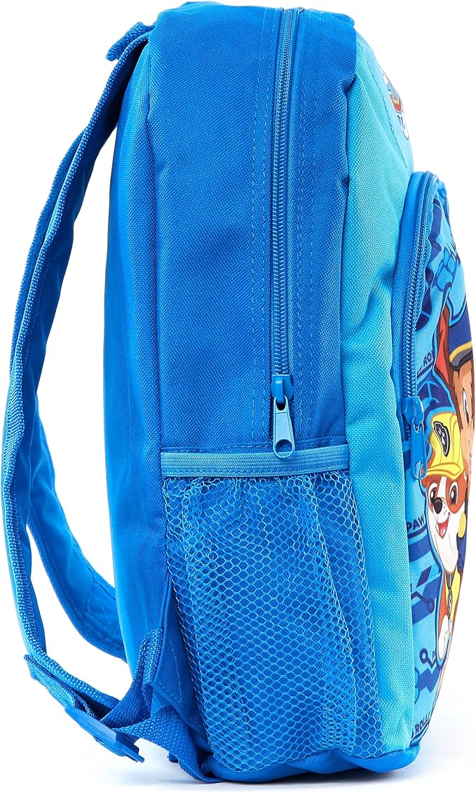 Paw Patrol Backpack | Chase Rubble Marshall Boys Backpacks | School Bag for Kids