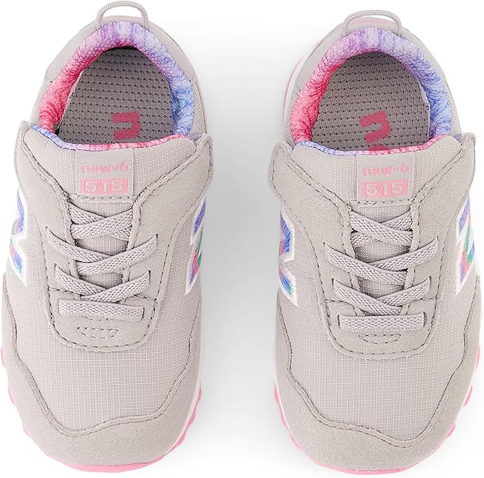 New Balance Baby 515 V1 Hook & Loop Sneakers