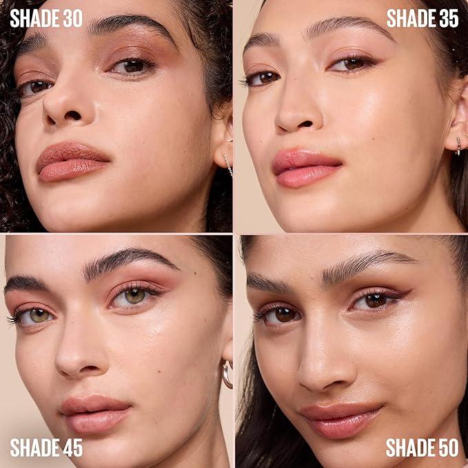 Maybelline Lifter Serum Concealer, Radiant Concealer with Full Coverage, Includes 2% Peptides + Caffeine to Hydrates & Brightens Under Eyes, 30, 1 Count