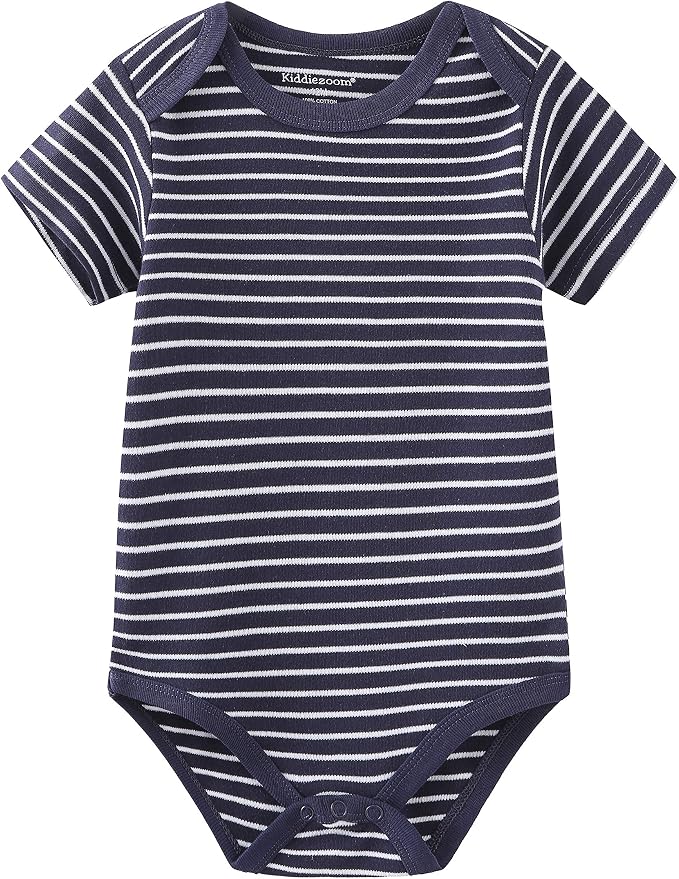 Kiddiezoom Unisex Baby Layette Essentials Giftset Clothing Set 19-Piece For Newborn Baby