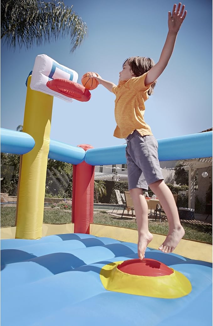 Little Tikes Super Slam 'n Dunk