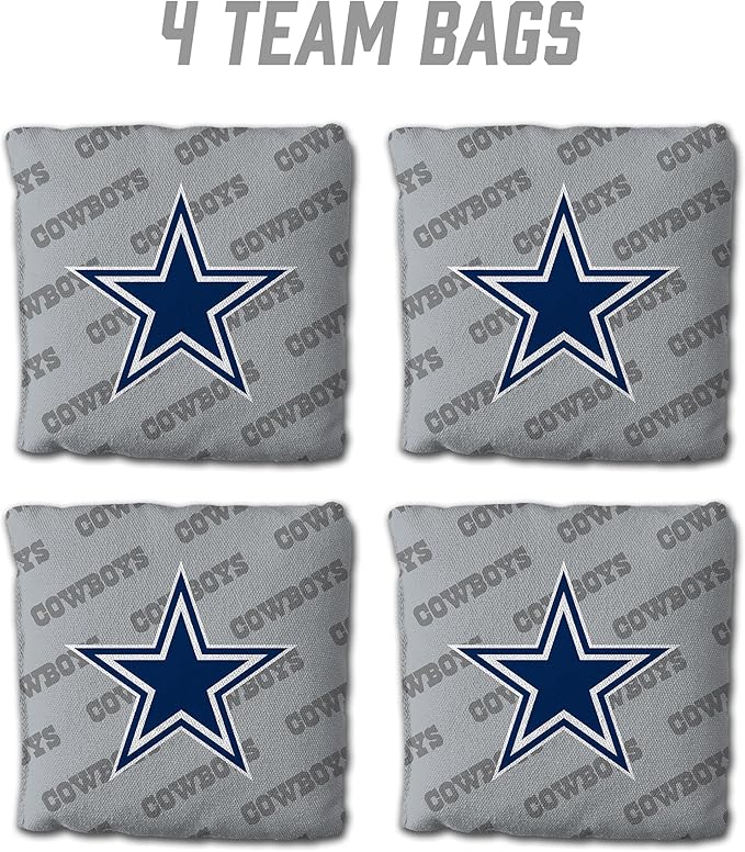 YouTheFanCornhole Bags - 4PK
