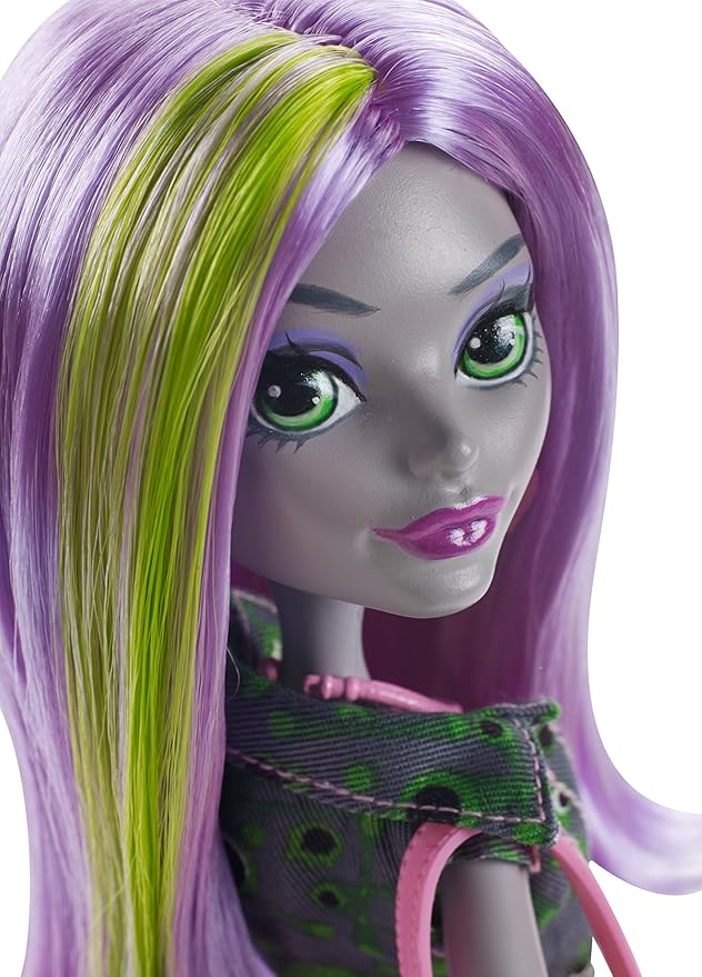 Monster High Dance The Fright Away Monstrous Rivals Dolls (2 Pack)