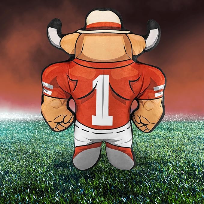 Bleacher Creatures University of Texas Hook 'Em The Longhorn 24" Mascot Bleacher Buddy - Plush Toy