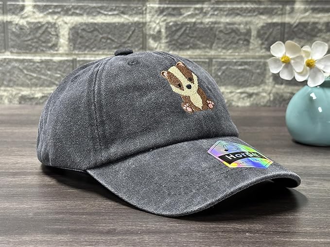 Embroidered Baseball Cap for Toddler Kids