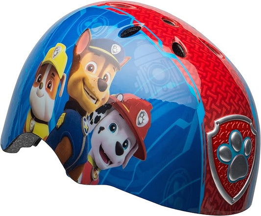 Bell Paw Patrol Child and Toddler Bike Helmets