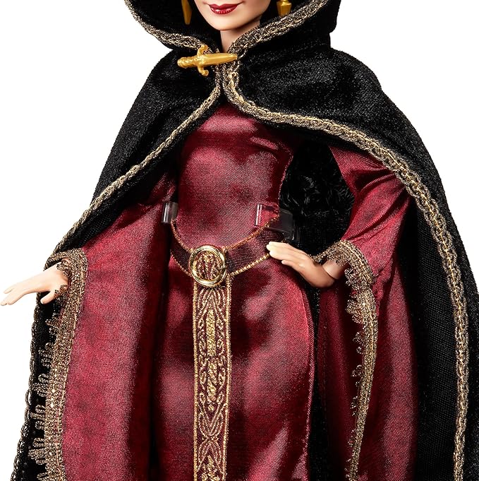 Mattel Disney Collector Rapunzel & Mother Gothel Collectible Fashion Dolls in Signature Clothing from Disney Tangled, Gifts for Kids & Collectors