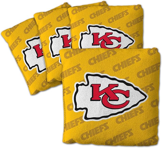 YouTheFanCornhole Bags - 4PK