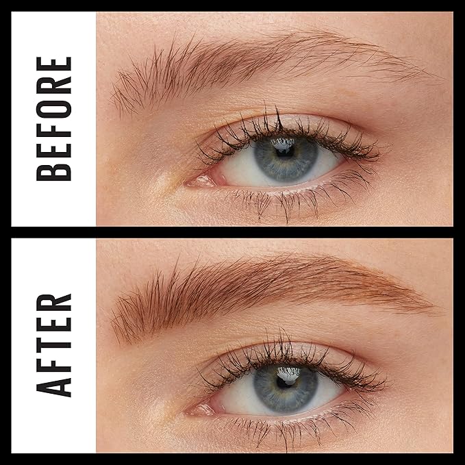 Maybelline New York TattooStudio Brow Tint Pen Makeup, Blonde, 0.037 fl. oz.