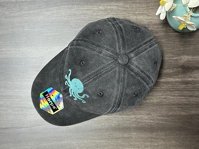 Embroidered Baseball Cap for Toddler Kids