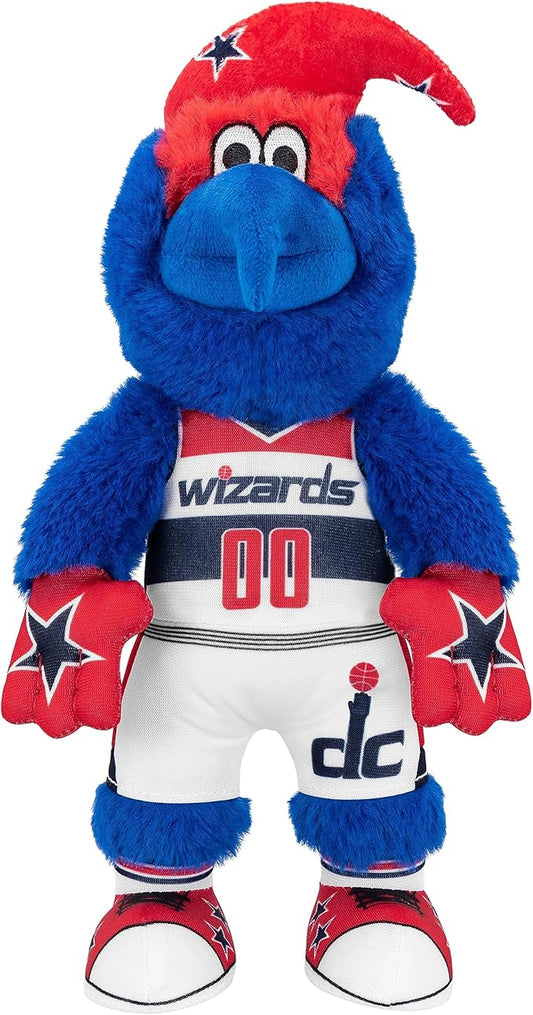 Bleacher Creatures NBA Unisex NBA 10-inch Mascot Plush Doll