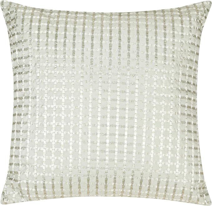 ROYALE LINENS 16 x 16 Pillow Insert - Down Alternative Throw Pillows Insert - Square Pillow Pack of 1 - Bed & Couch Pillows - Inner Cushion for Bed, Cushion for Living Room - Shams Stuffer