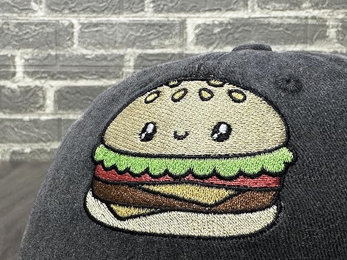 Embroidered Baseball Cap for Toddler Kids