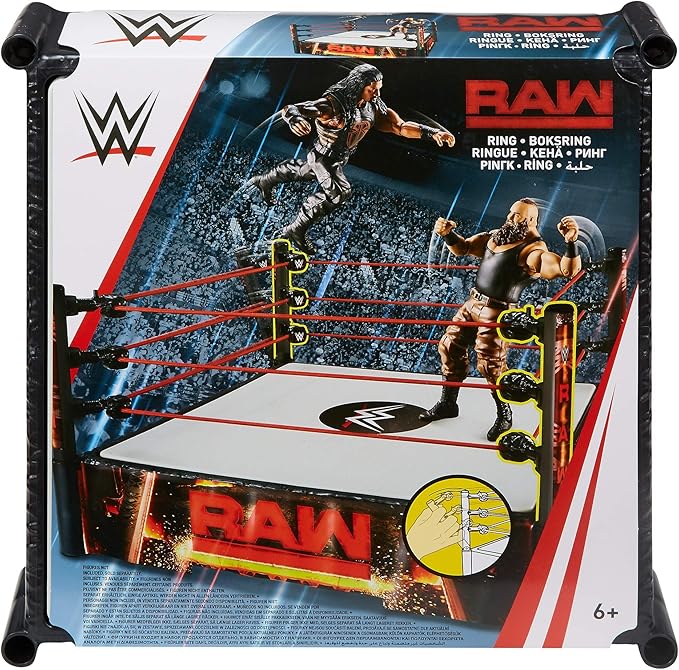 WWE RAW RING
