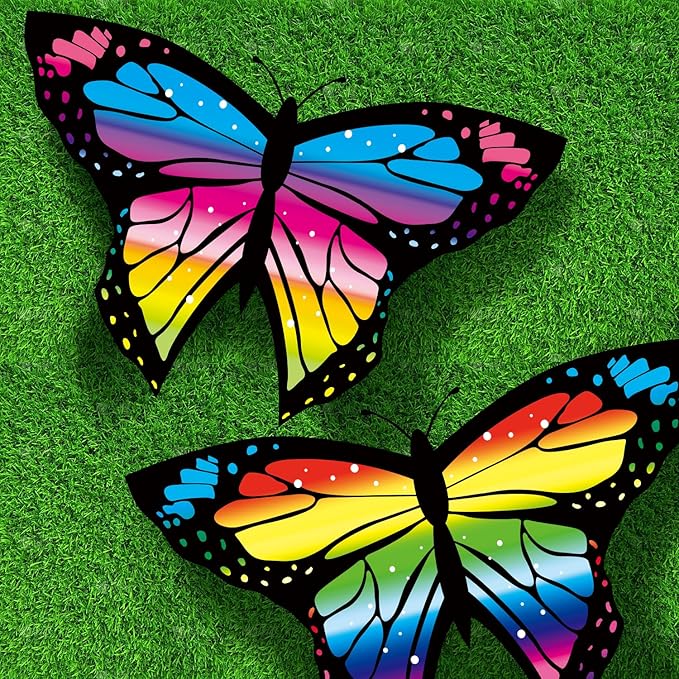 TOY Life 48.4'' Giant Girls Kites Easy to Fly for Kids Adults with 328.1 FT String, Beach Kite Outdoor Game Outside Toys Activity, Toys for Girls, Gift for Girls Ages 4-8
