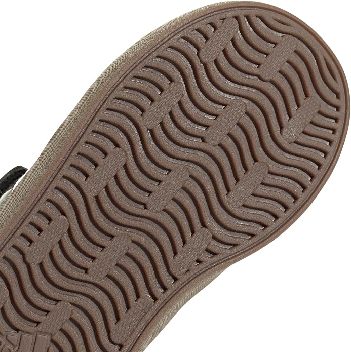 adidas Kids' VL Court 3.0 Hook & Loop Shoe