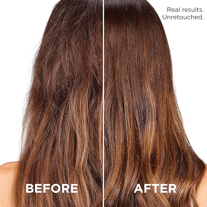 L'Oreal Paris Thickening Sulfate Free Conditioner, Thickens + Strengthens Thin, Fragile Hair, Hair Care with Rosemary Leaf, EverPure, 8.5 Fl Oz (Packaging May Vary)