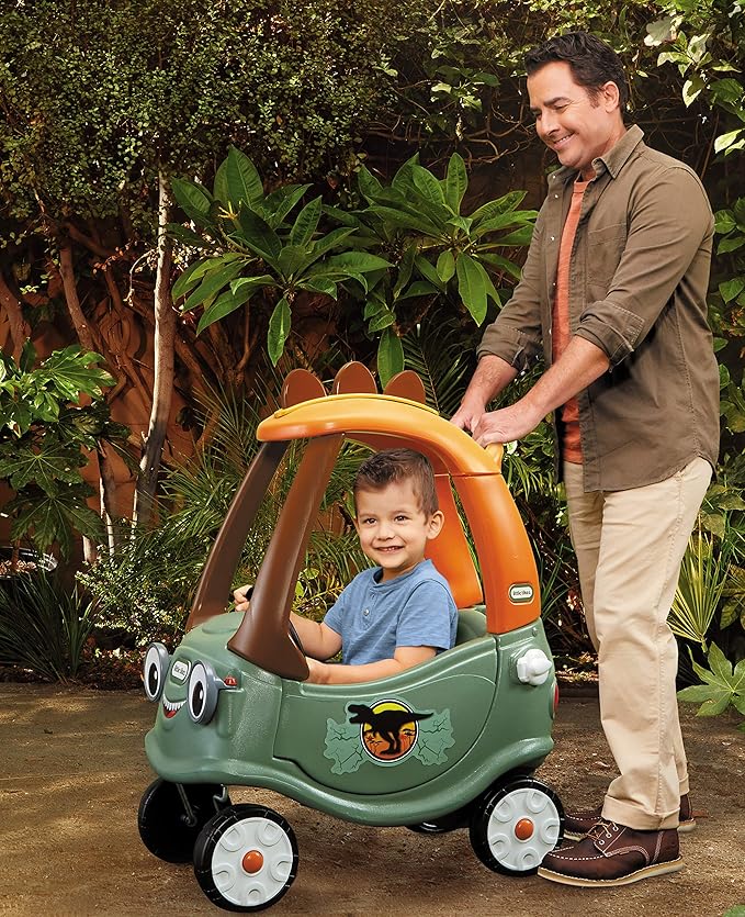 Little Tikes T-Rex Cozy Coupe – (Amazon Exclusive)