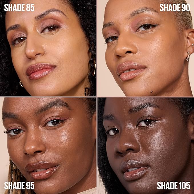 Maybelline Lifter Serum Concealer, Radiant Concealer with Full Coverage, Includes 2% Peptides + Caffeine to Hydrates & Brightens Under Eyes, 95, 1 Count