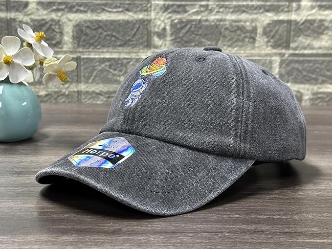 Embroidered Baseball Cap for Toddler Kids