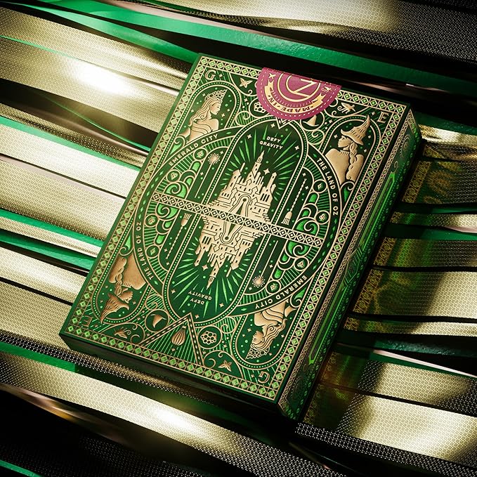 theory11 Wicked Playing Cards