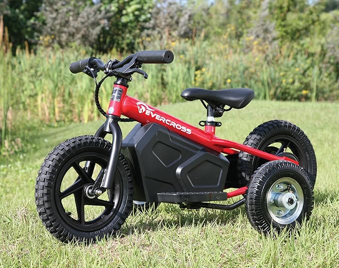 Hardline Products USA Wheels for Tots Training Wheels (Evercross EV06M)