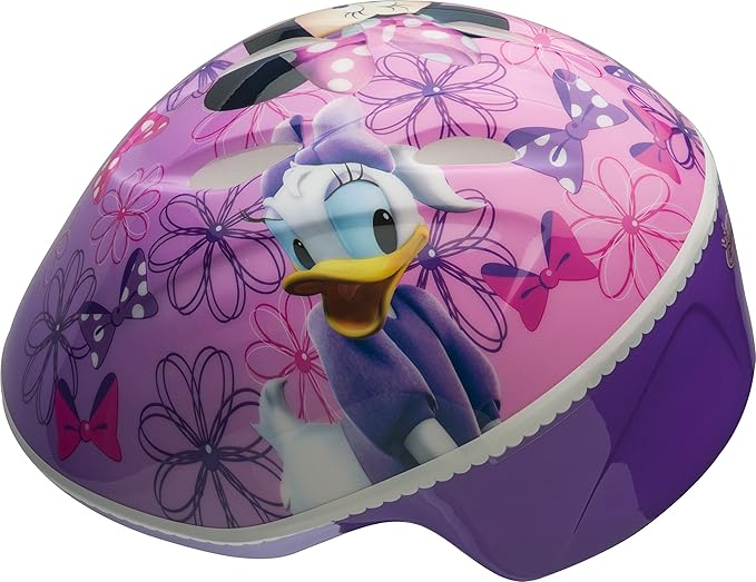 Bell Minnie Mouse Toddler Bike Helmets