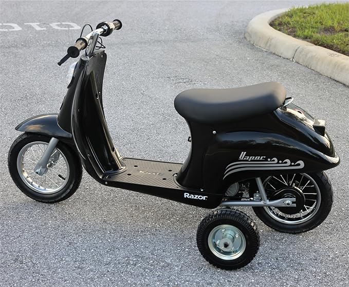 Hardline products USA Wheels for Tots Training Wheels for Razor Pocket Mod Vapor Scooter