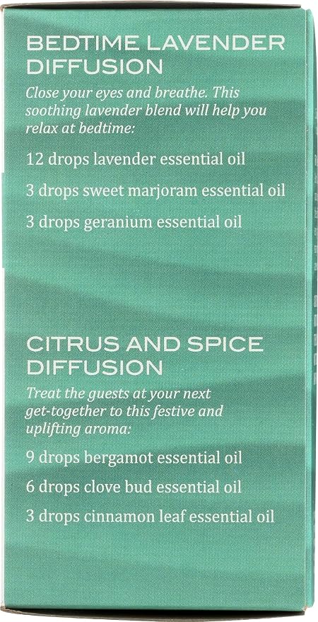 Aura Cacia Aromatherapy Room Diffuser
