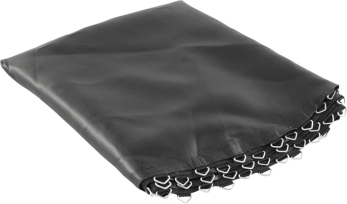 Machrus Upper Bounce Trampoline Replacement Mat, Ultra Durable PP with High Elasticity, Water Resistant