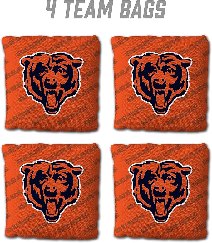 YouTheFanCornhole Bags - 4PK