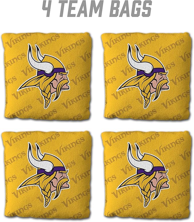YouTheFanCornhole Bags - 4PK