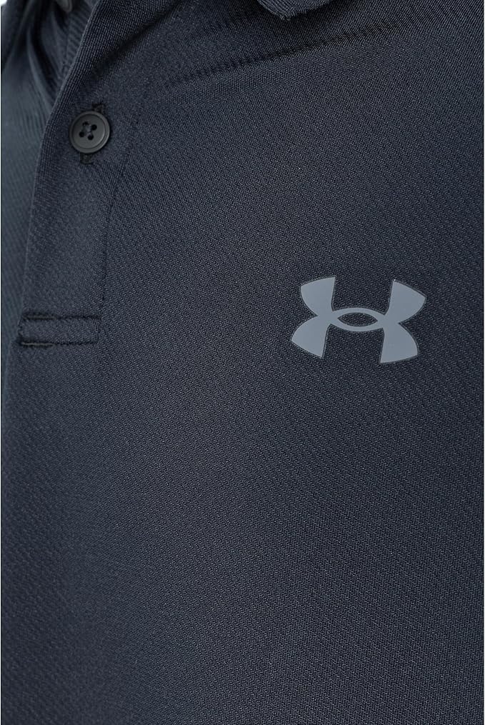 Under Armour Boys Matchplay Golf Polo
