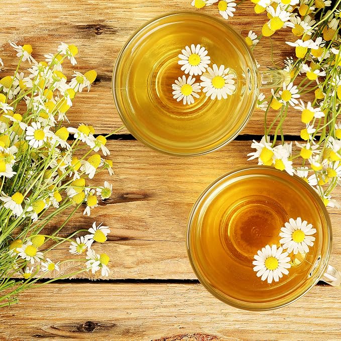 Crave Beverages Tea Pods, Chamomile for Keurig K Cup Brewers, 40 Count